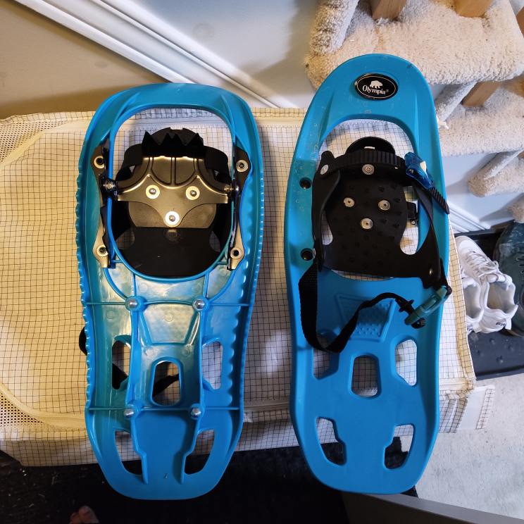 Olympia Sports Snowshoes - Youth Size - photo 3