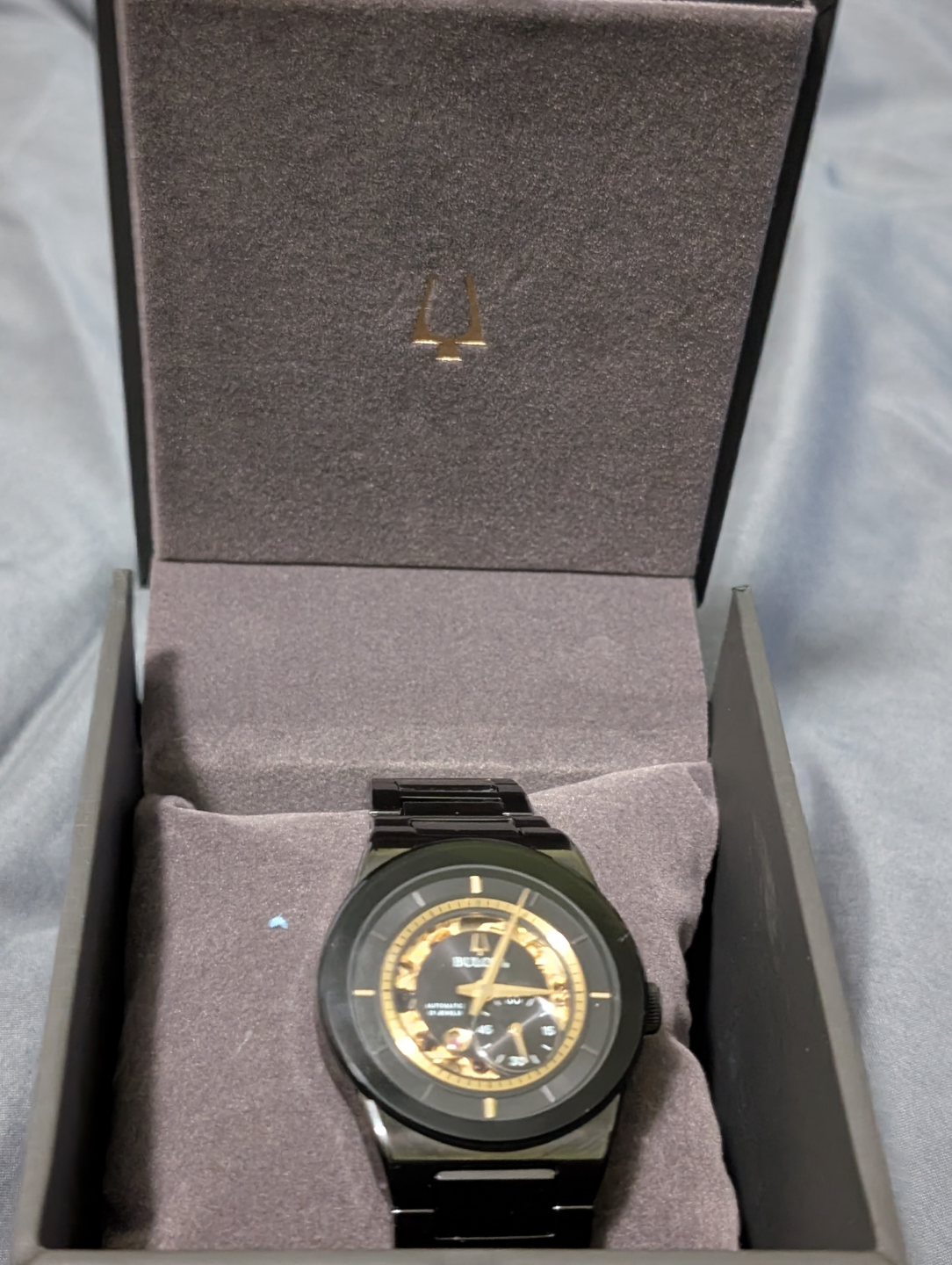 Bulova Millennia Watch - Black for sale - photo 2