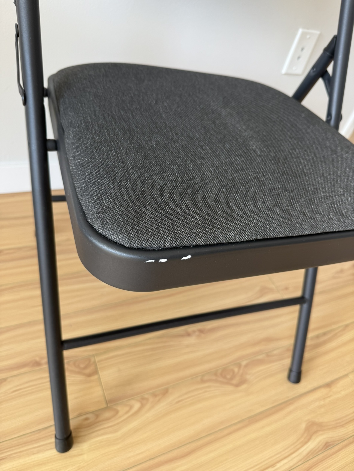Folding chair - photo 3