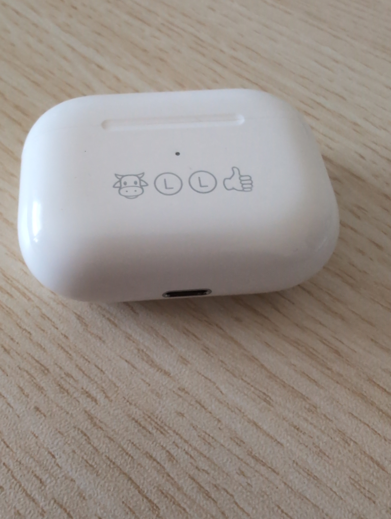 Airpods Pro 1st Gen with Charging Case - photo 3