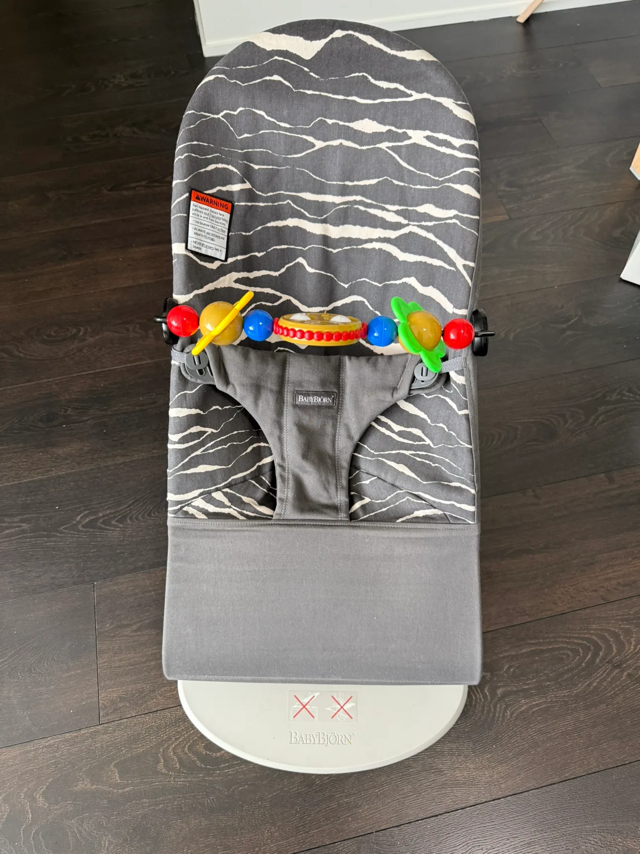 BabyBjorn Bouncer Bliss image indicator(2)