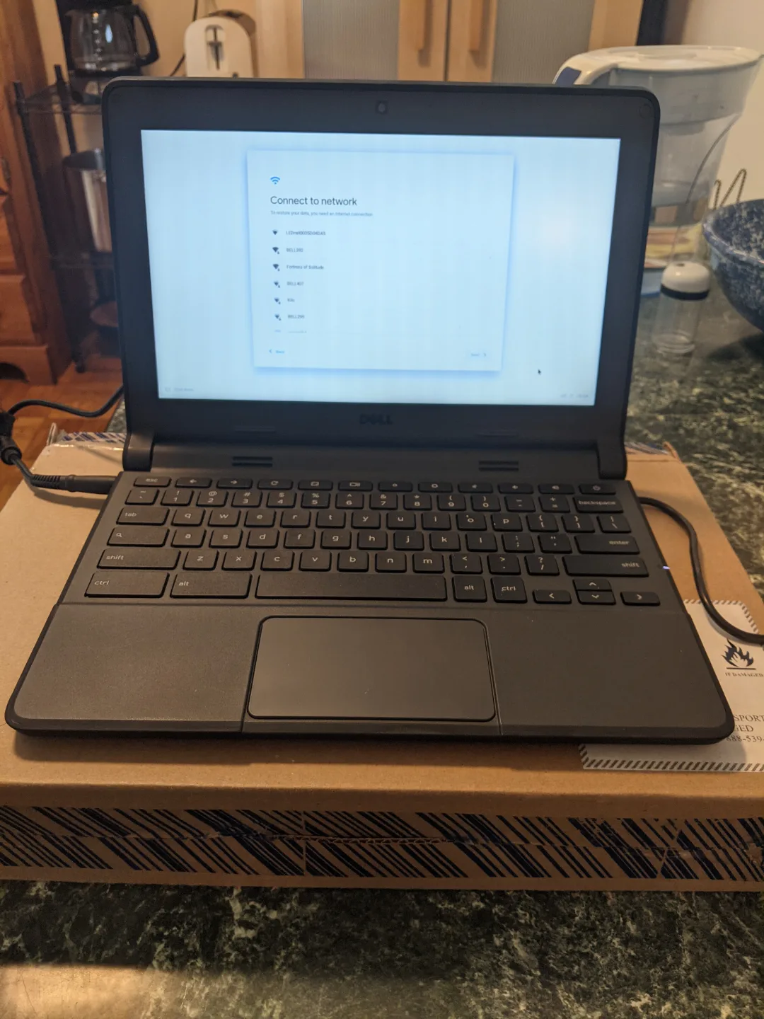 DELL CHROME P22T CHROMEBOOK thumbnail