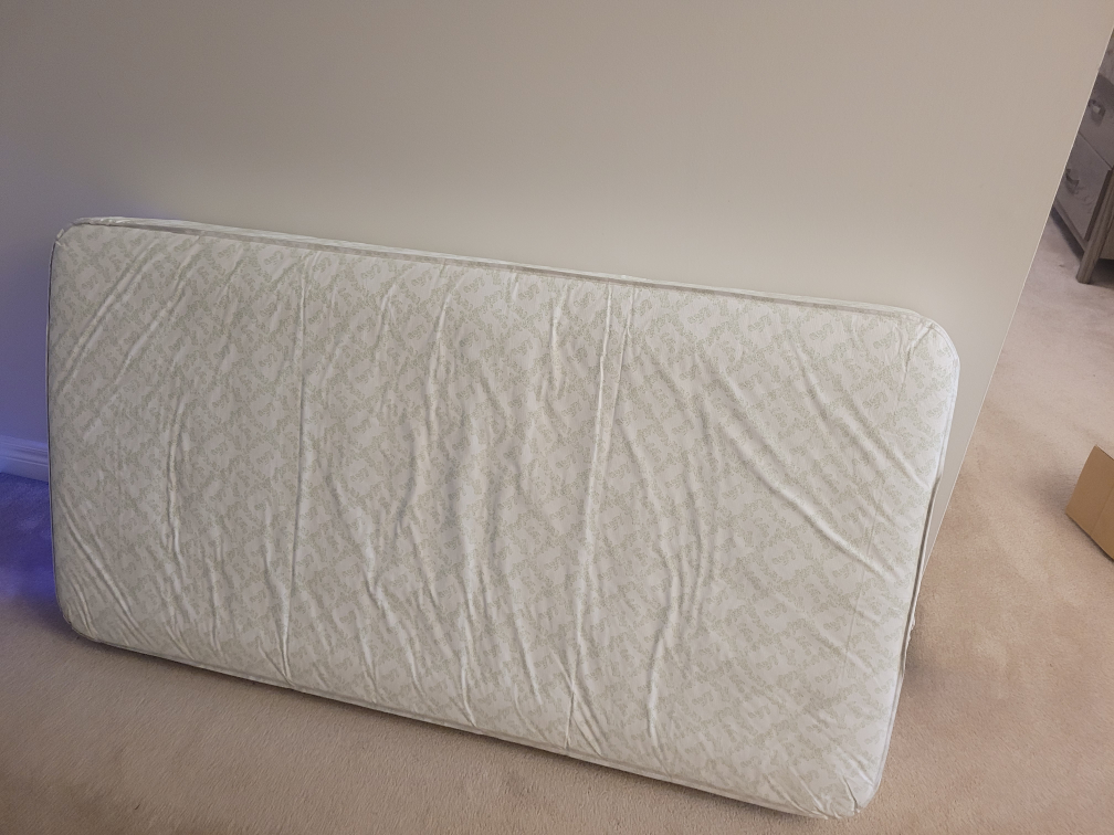 Sealy Starlight Supreme 2-Stage Crib Mattress - photo 2
