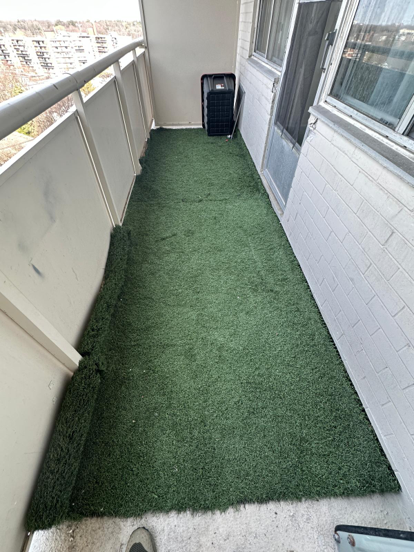 Artificial Turf for Balcony or Small Space - photo 2