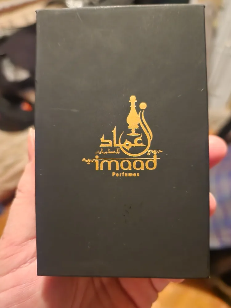 Iamad Perfumes Zaha Concentrated Perfume Oil image indicator(2)