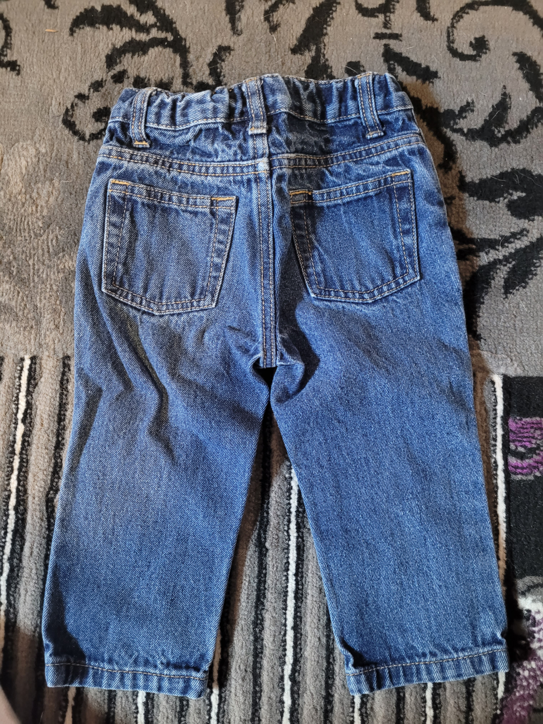 Toddler Jeans Lot Size 2T - photo 3