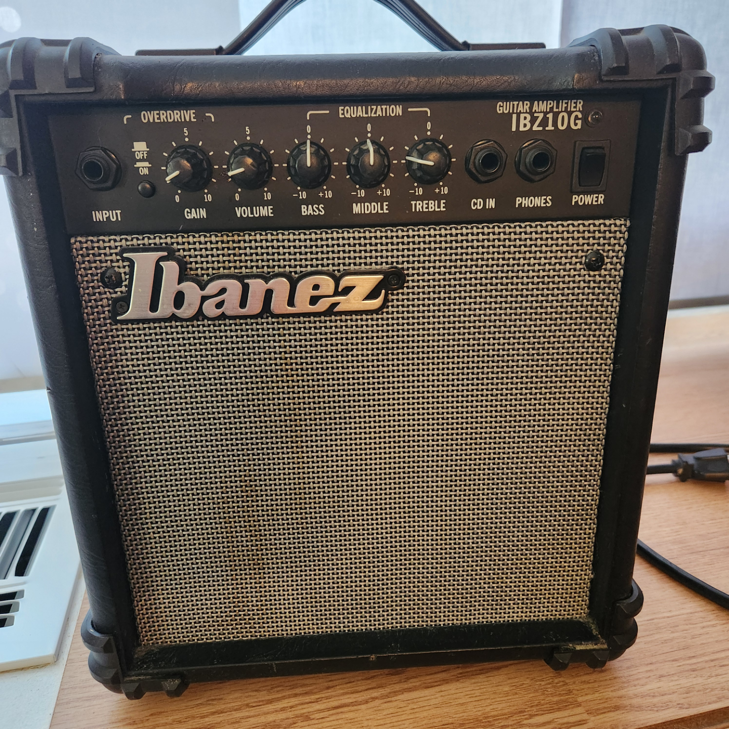 Ibanez IBZ10G Guitar Amplifier