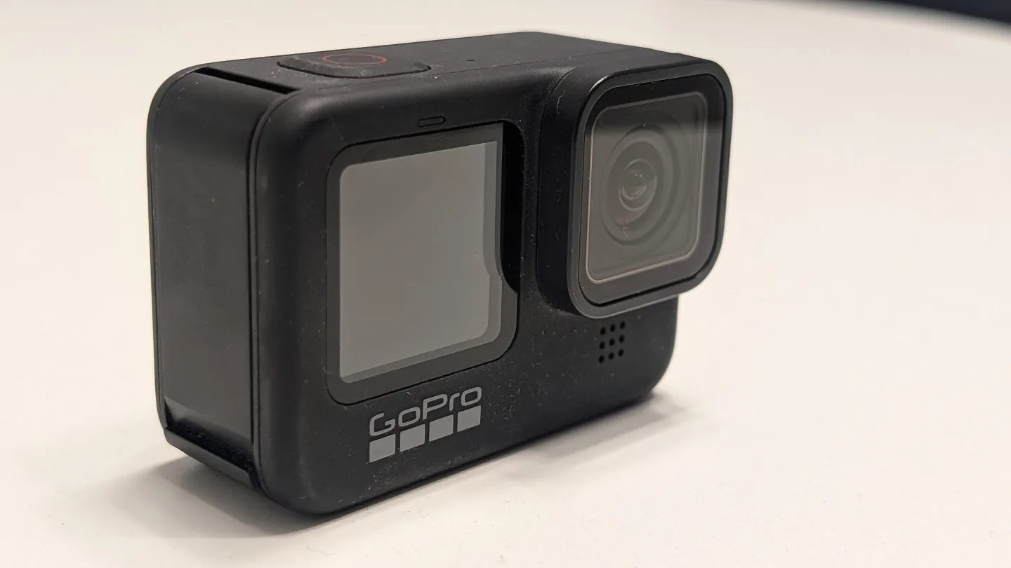 GoPro Hero 9 Black Camera thumbnail