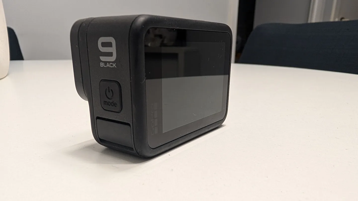 GoPro Hero 9 Black Camera image indicator(2)