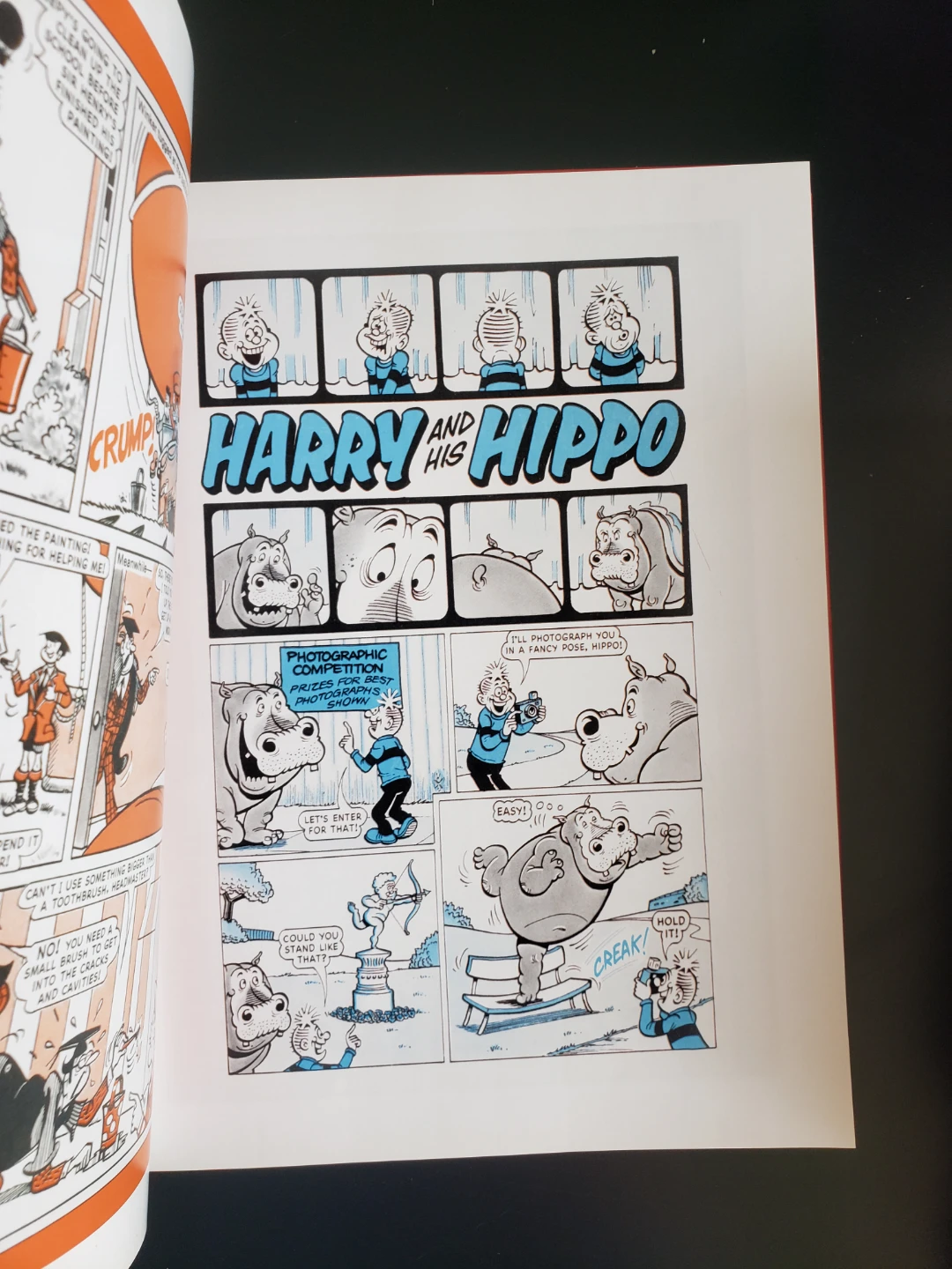The Beano & Dandy: Arty Farty! Comic Book - photo 3