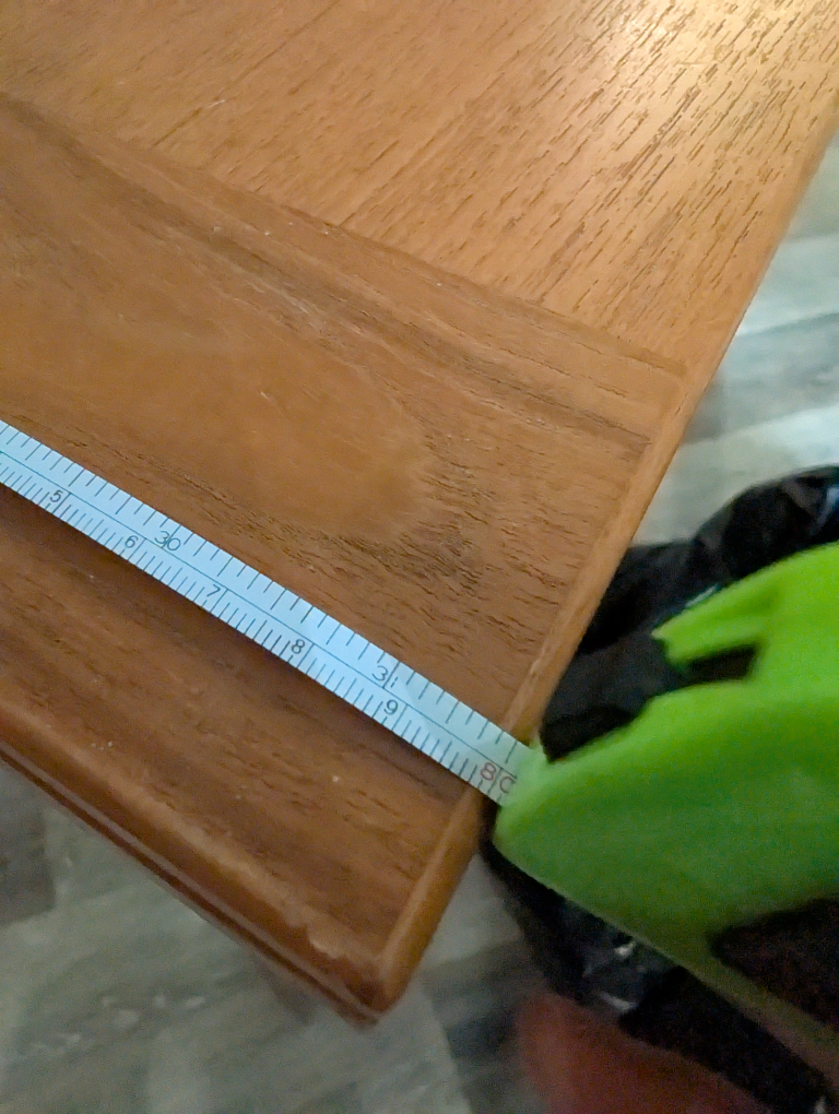Extendable Teak Dining Table - photo 2