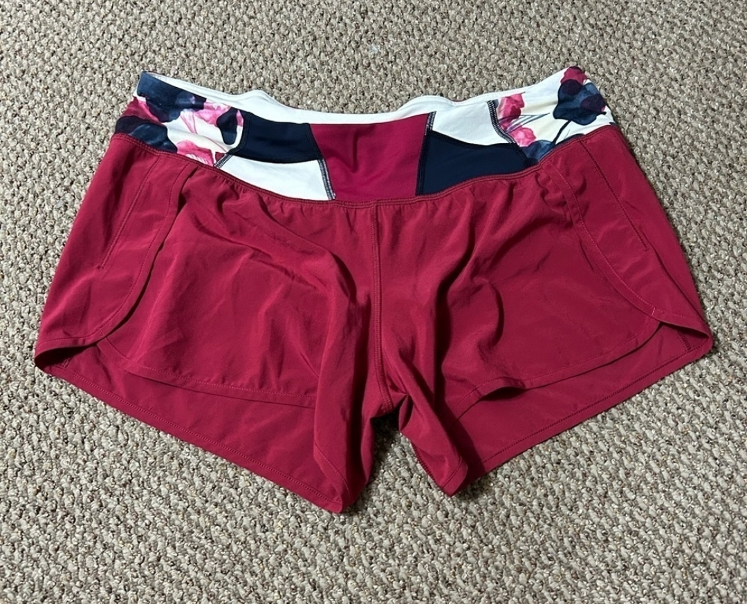 Lululemon Run: Speed Short 4" - photo 3