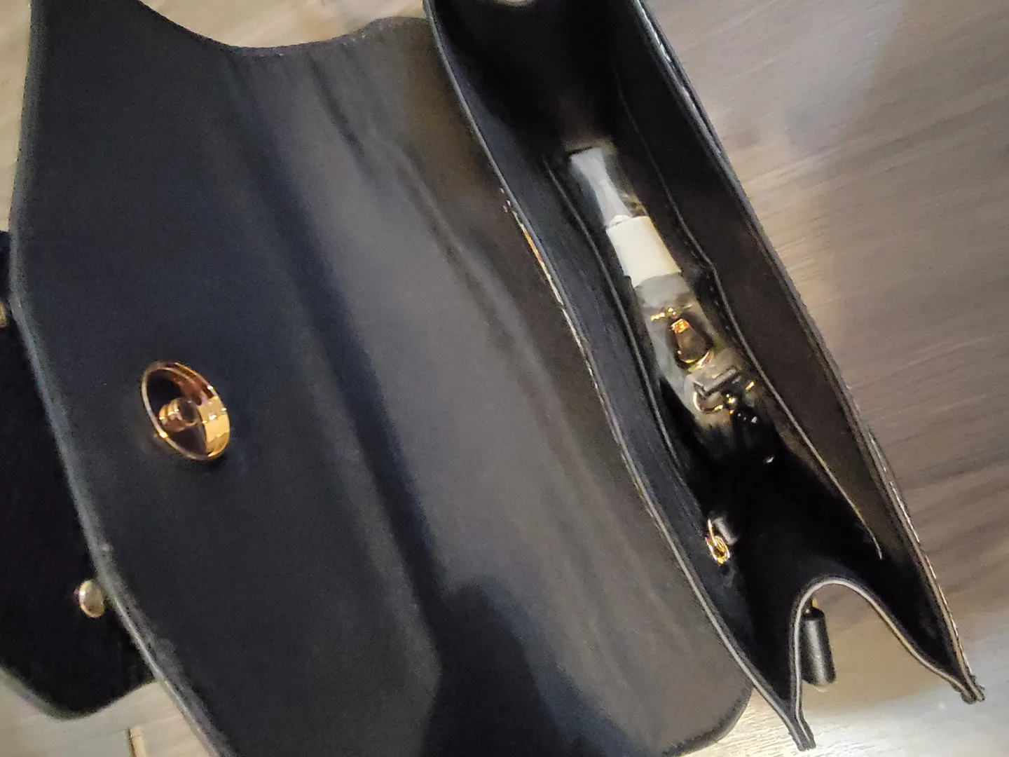 ALDO Baroque-print satchel handbag image indicator(2)