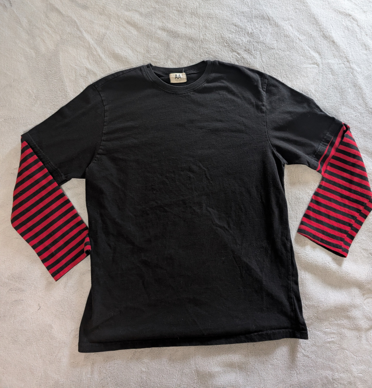 Men's long sleeve shirt (M)