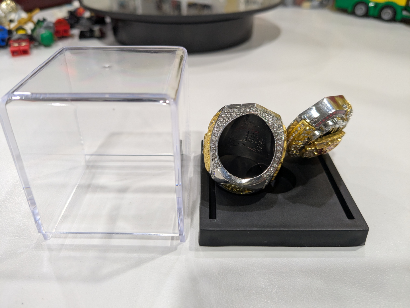 Kansas City Chiefs Super Bowl LVII Replica Championship Ring - photo 5