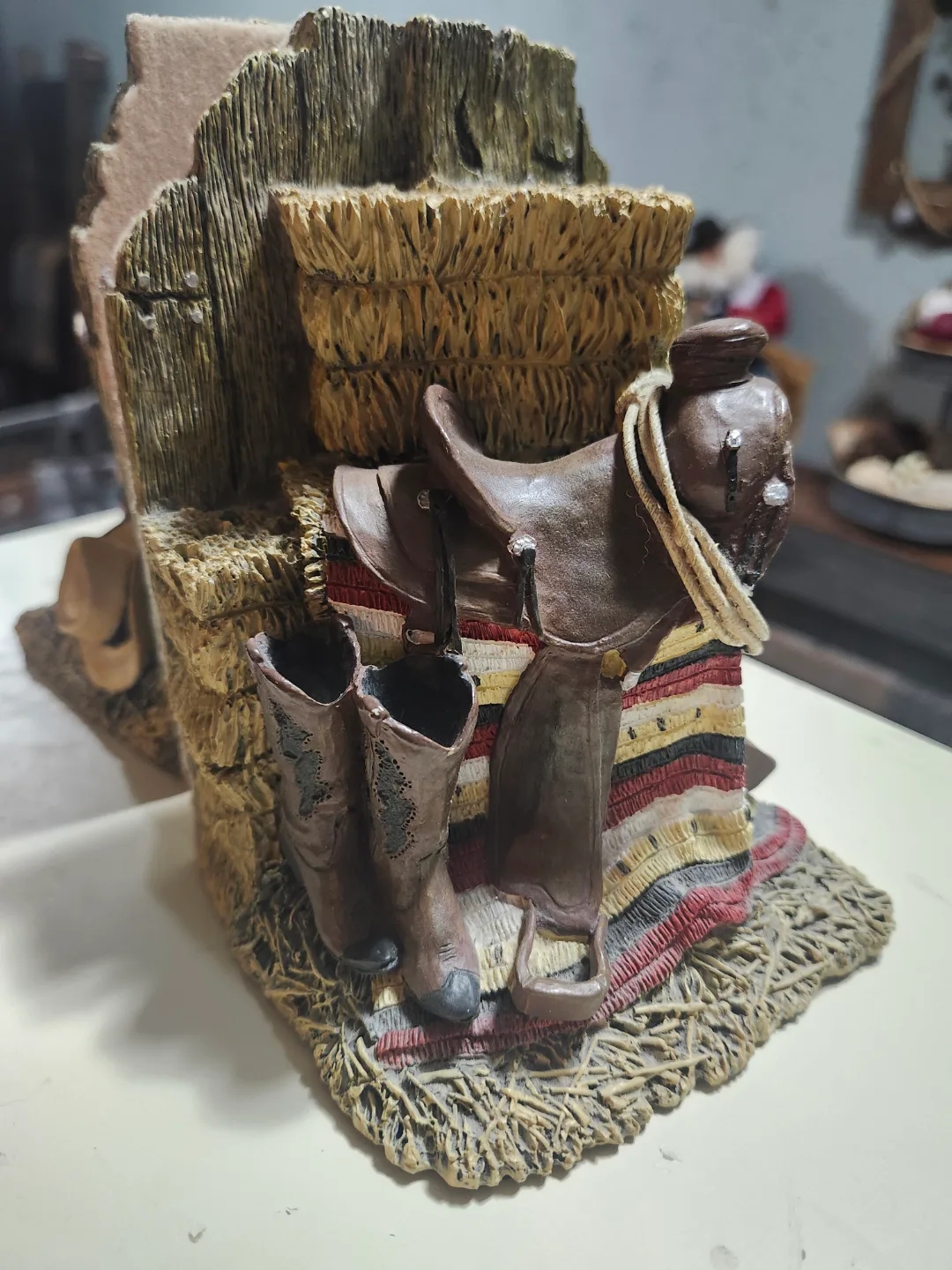 Western-themed Bookends image indicator(3)