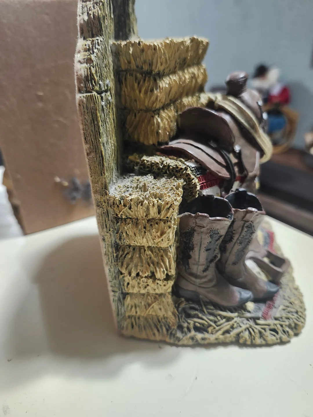 Western-themed Bookends image indicator(4)