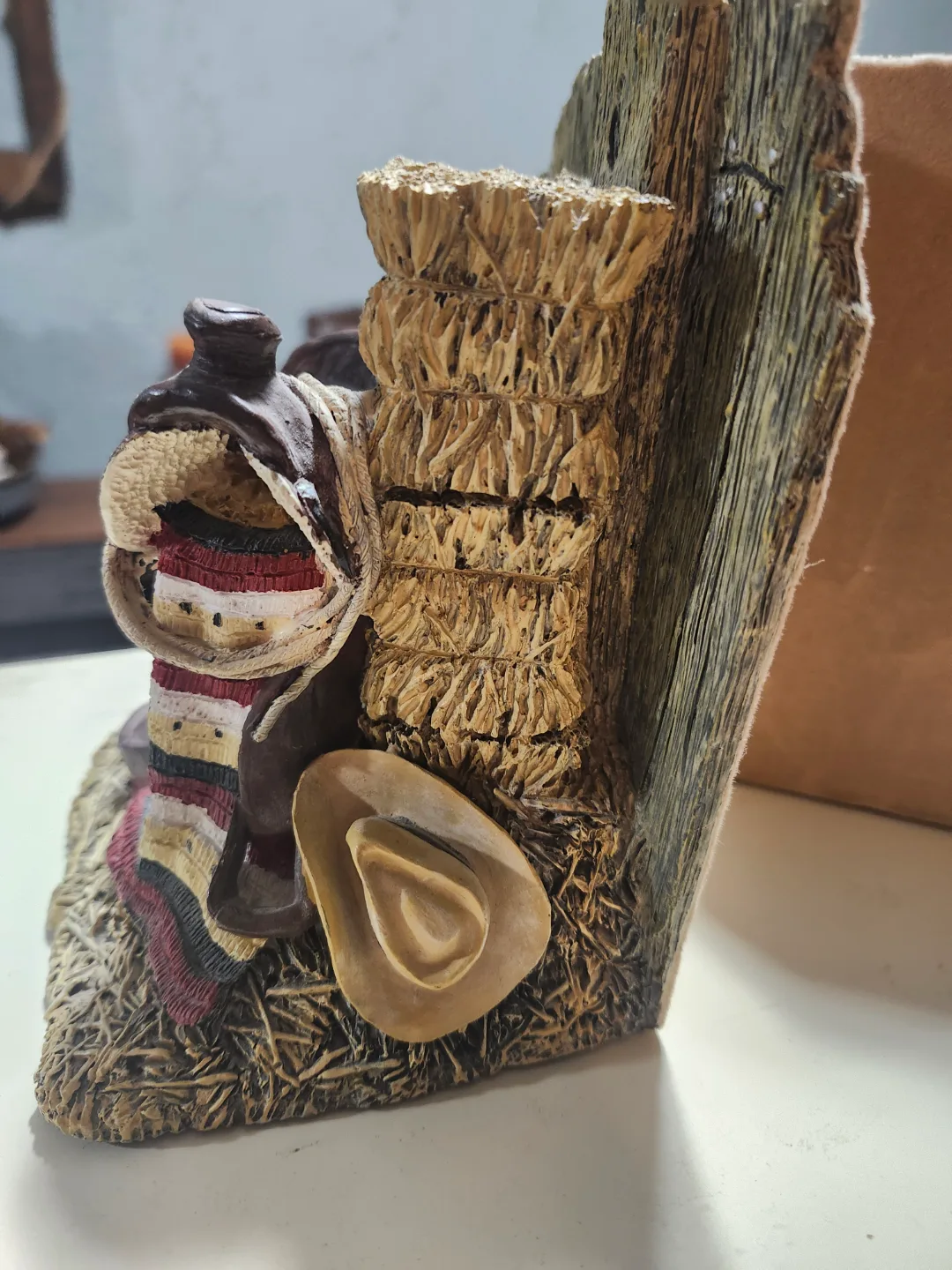 Western-themed Bookends image indicator(5)