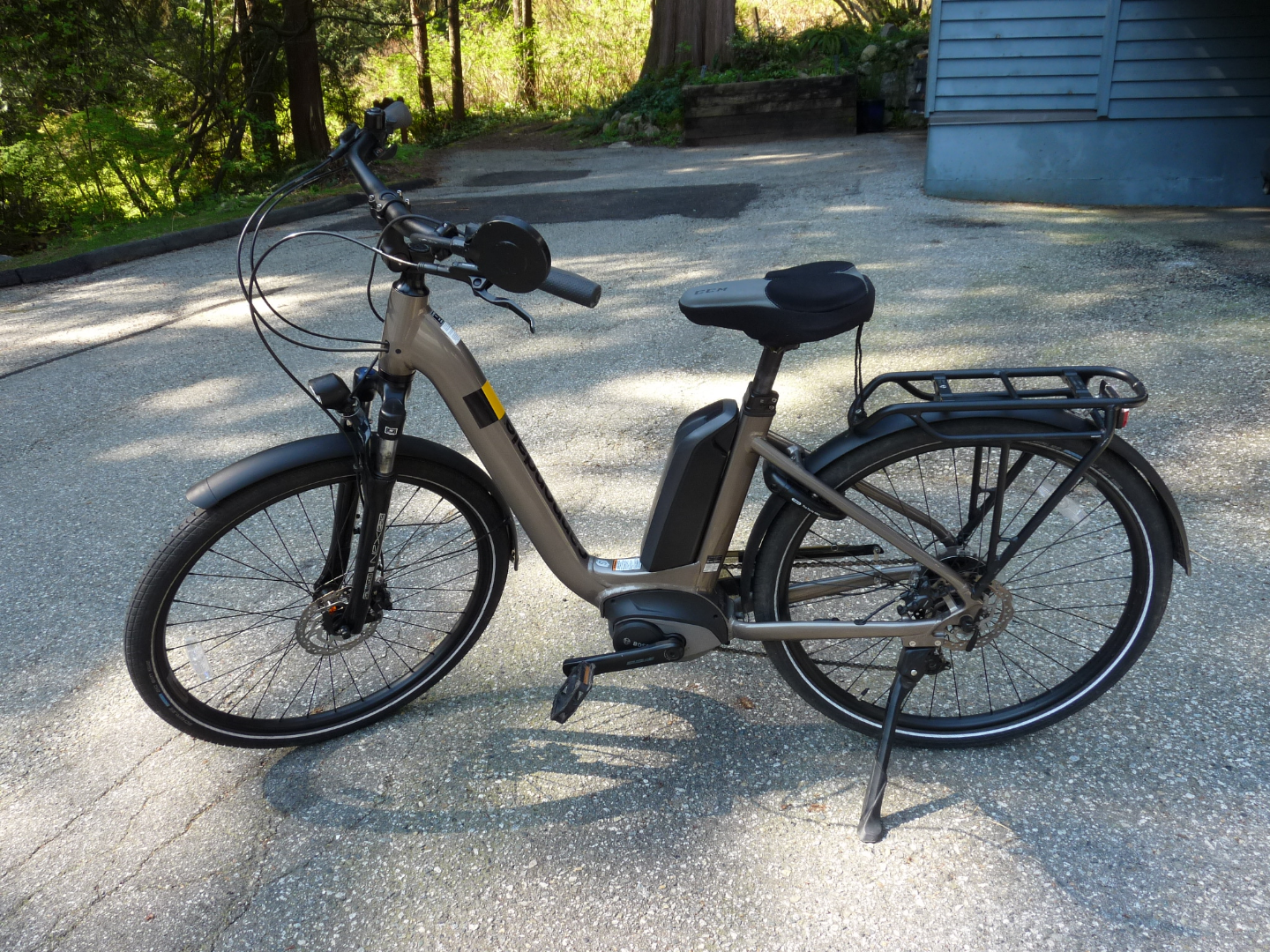 Cannondale Mavaro Neo City Electric Bike