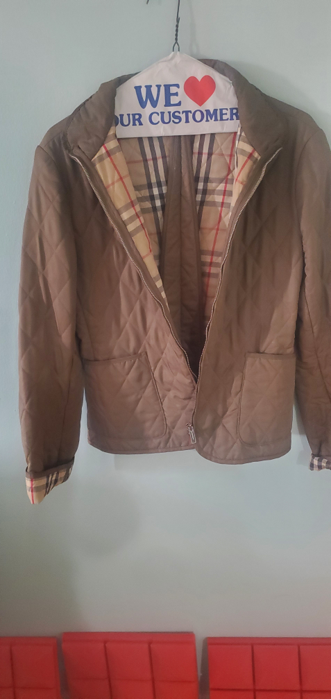 Burberry London Quilted Jacket - photo 5