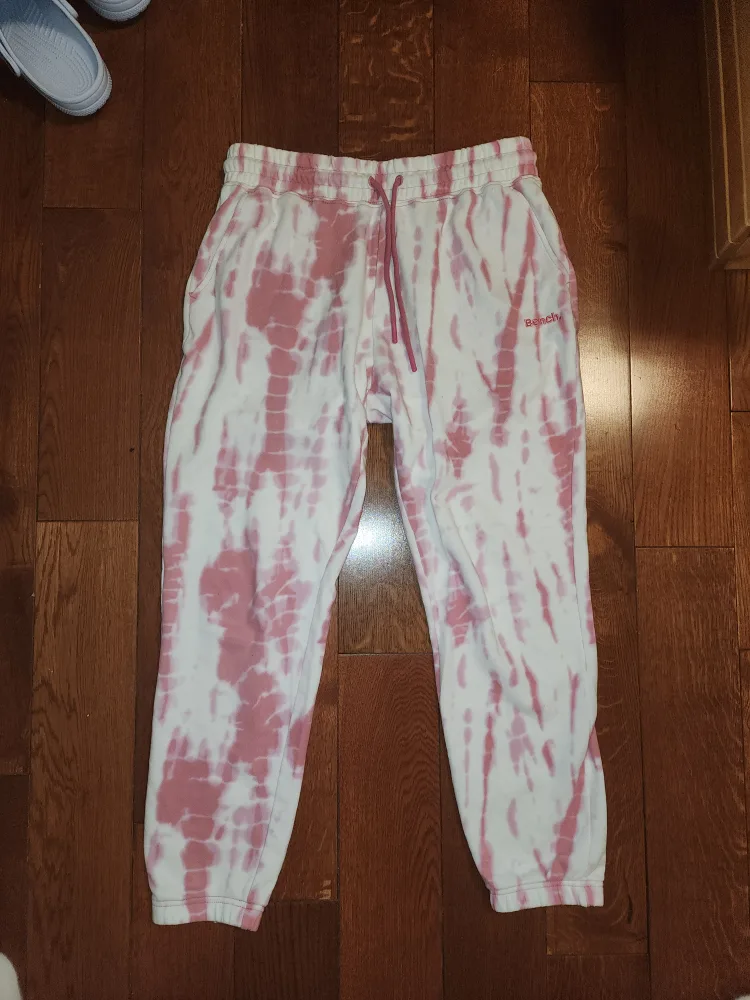 pink tie-dye sweatsuit from Bench. image indicator(4)
