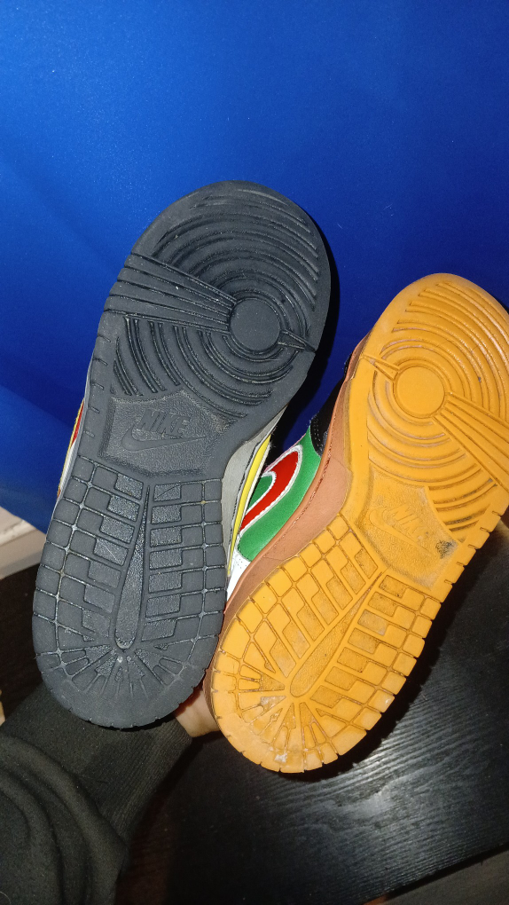 What The Mario Sb Dunks Low Size 7 - photo 5