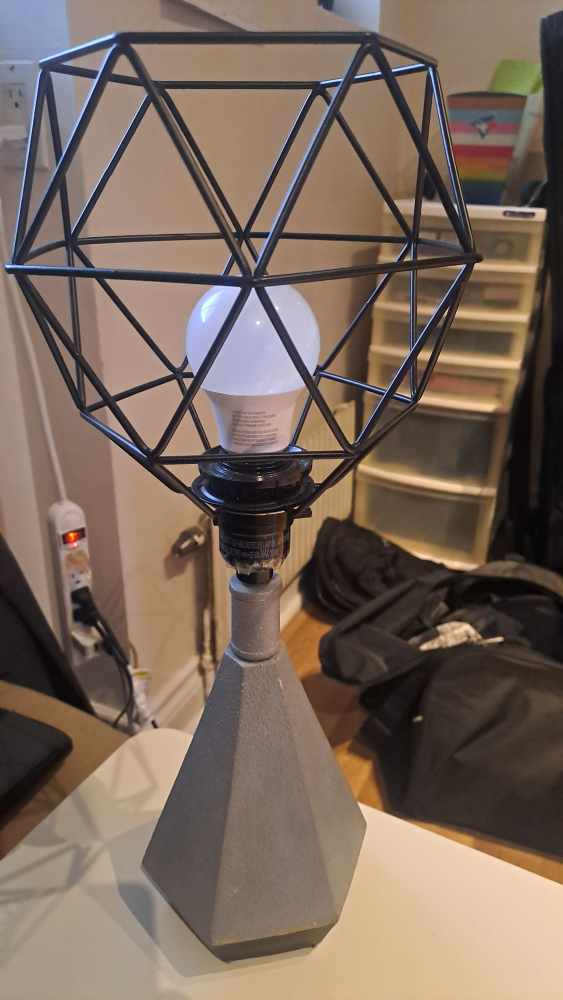 Table Lamp - photo 2