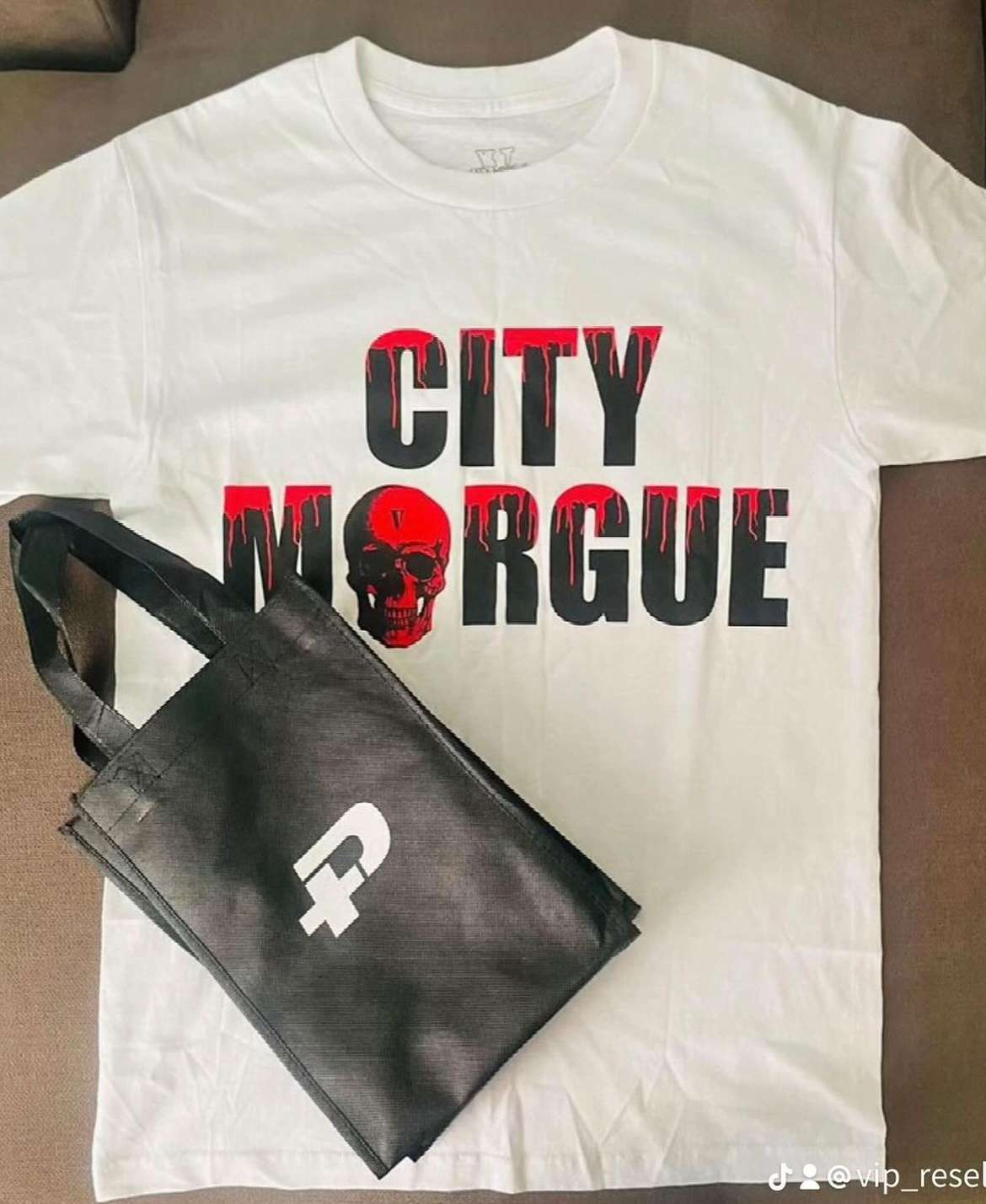 V-lone City Morgue (XL)