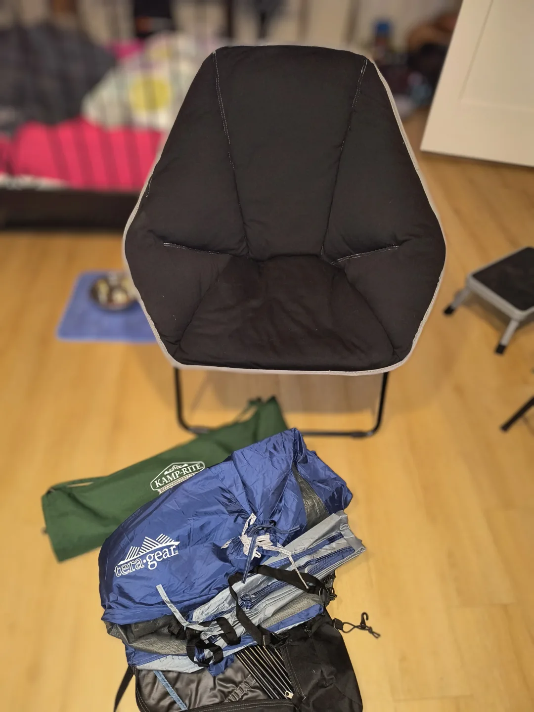 ⭐⭐⭐⭐⭐Camping Gear Bundle: Tent, Chair, Cooler, & More!⭐⭐⭐⭐⭐ thumbnail