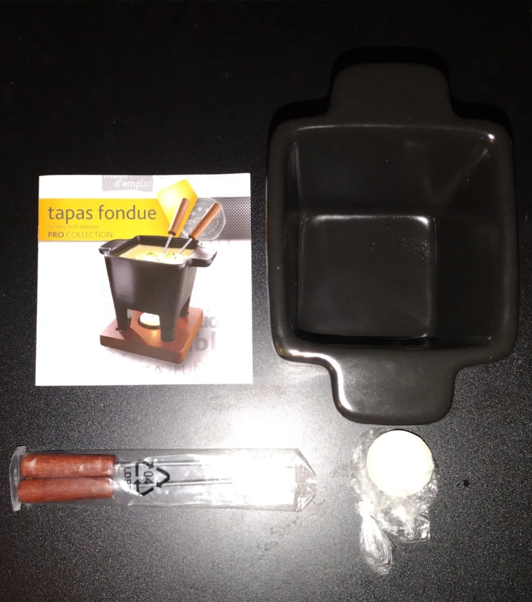 Boska Tapas Fondue Set - Pro Collection 🧡 image indicator(8)