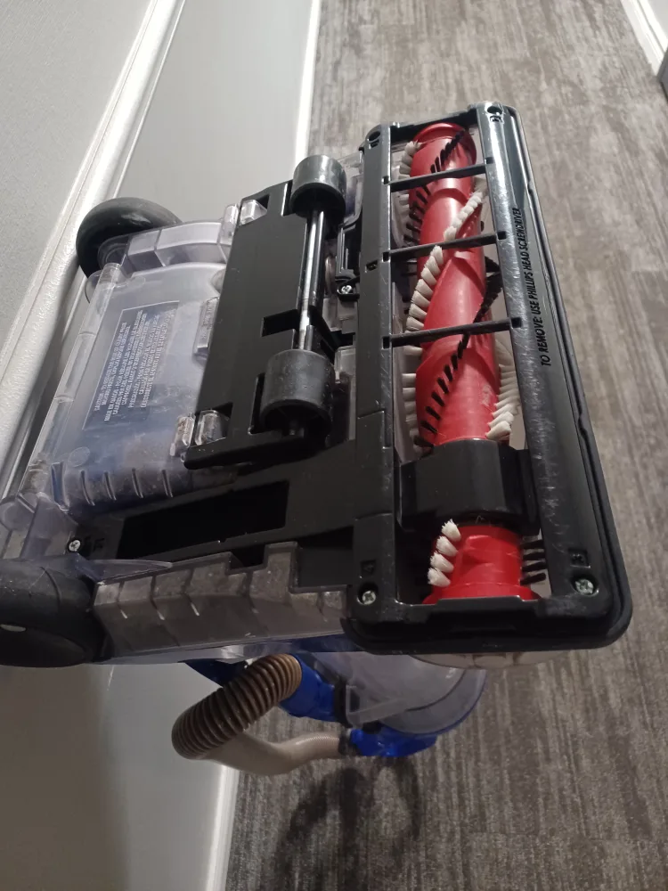 Hoover Total Home Pet Upright Vacuum Cleaner image indicator(6)