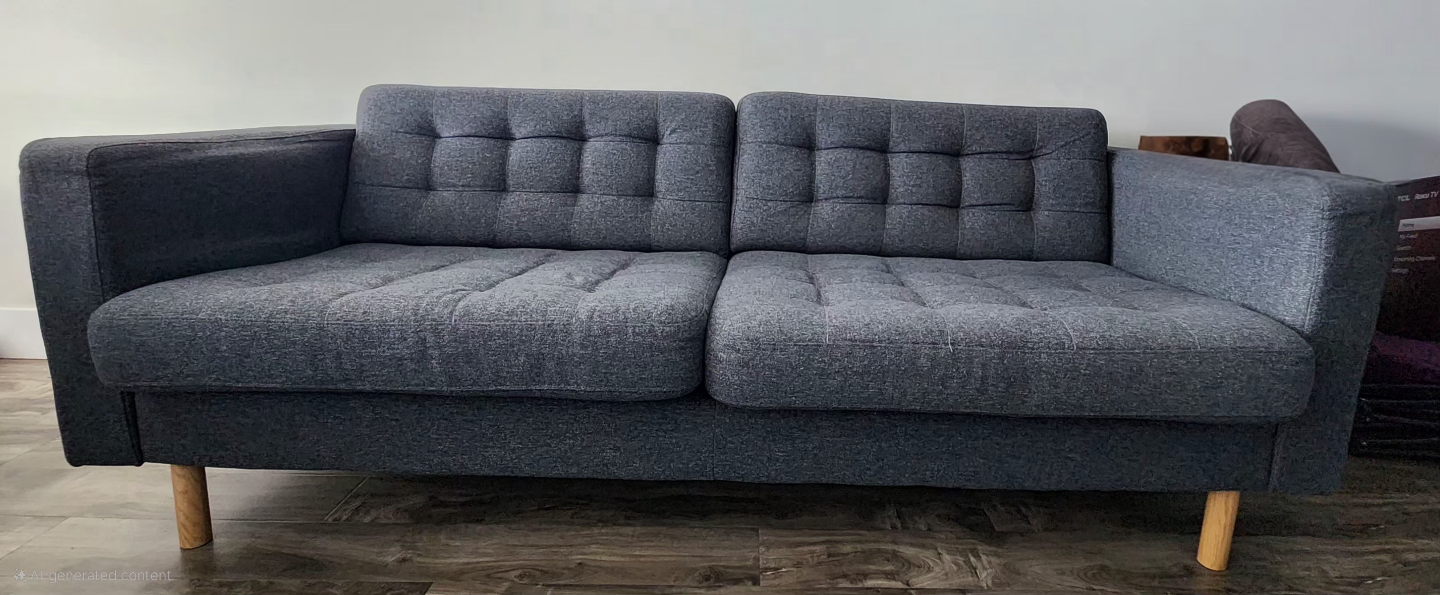 🛋️ IKEA MORABO Sofa – Excellent Condition! - photo 2