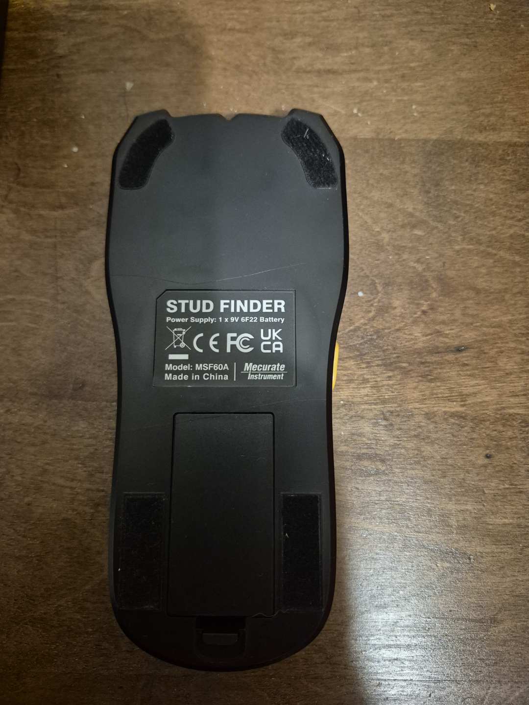 Mecurate  Stud Finder - photo 5