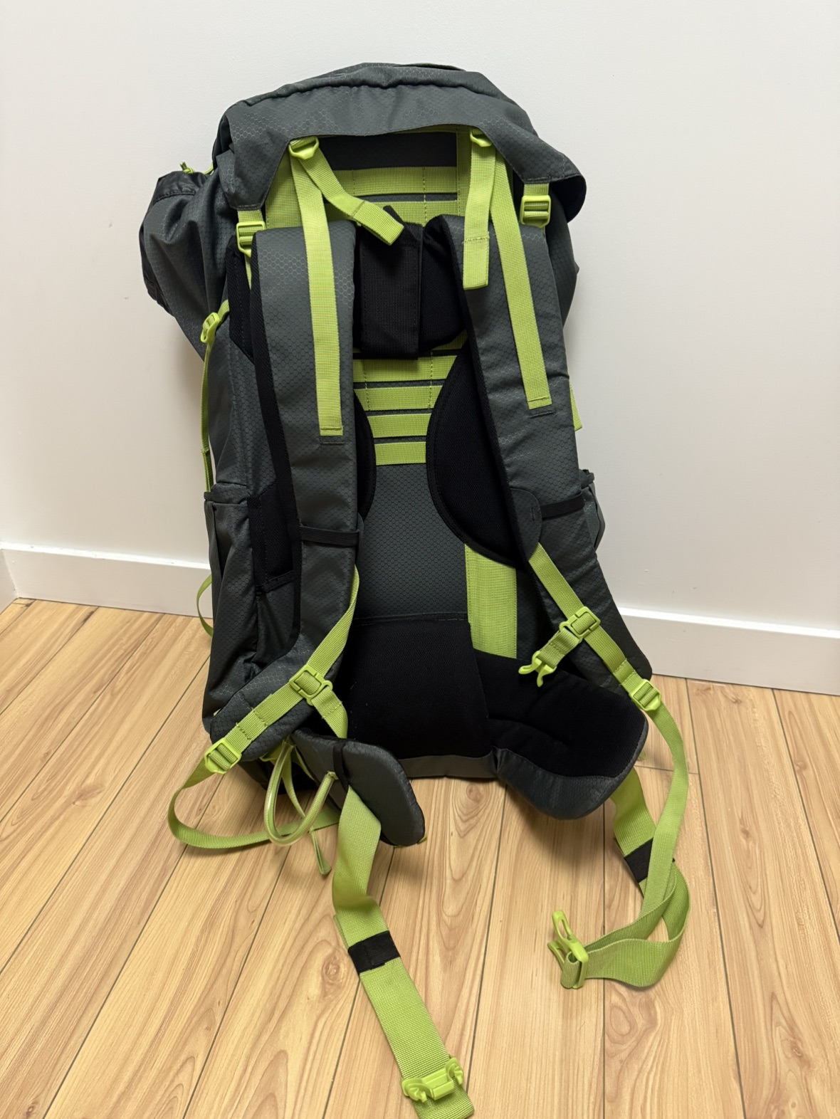 50l backpack hiking/trekking - photo 3