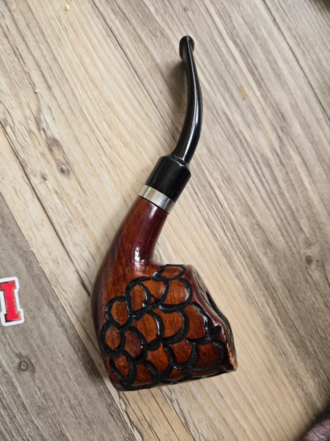 Hobbits style Smoking Pipe