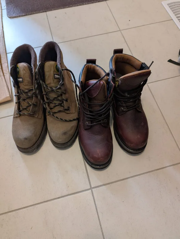 Assorted Boots - moving sale image indicator(5)