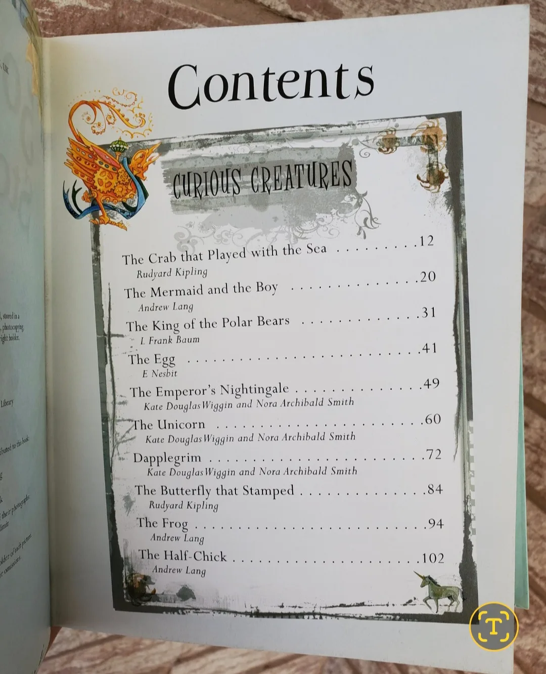 50 Magical Stories gorgeous book! Pick up in Kitchener, $15 image indicator(2)