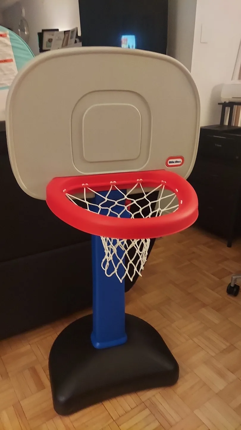 Little Tikes Easy Score Basketball Set image indicator(5)