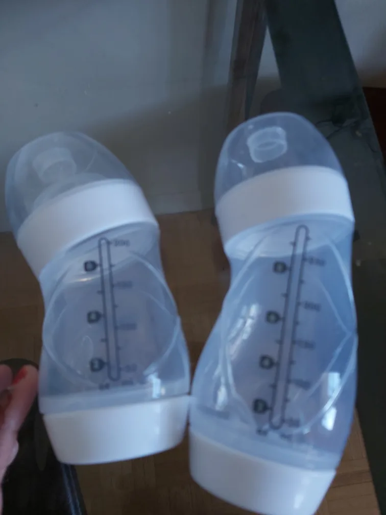 Pair of Playtex Baby Bottles image indicator(2)