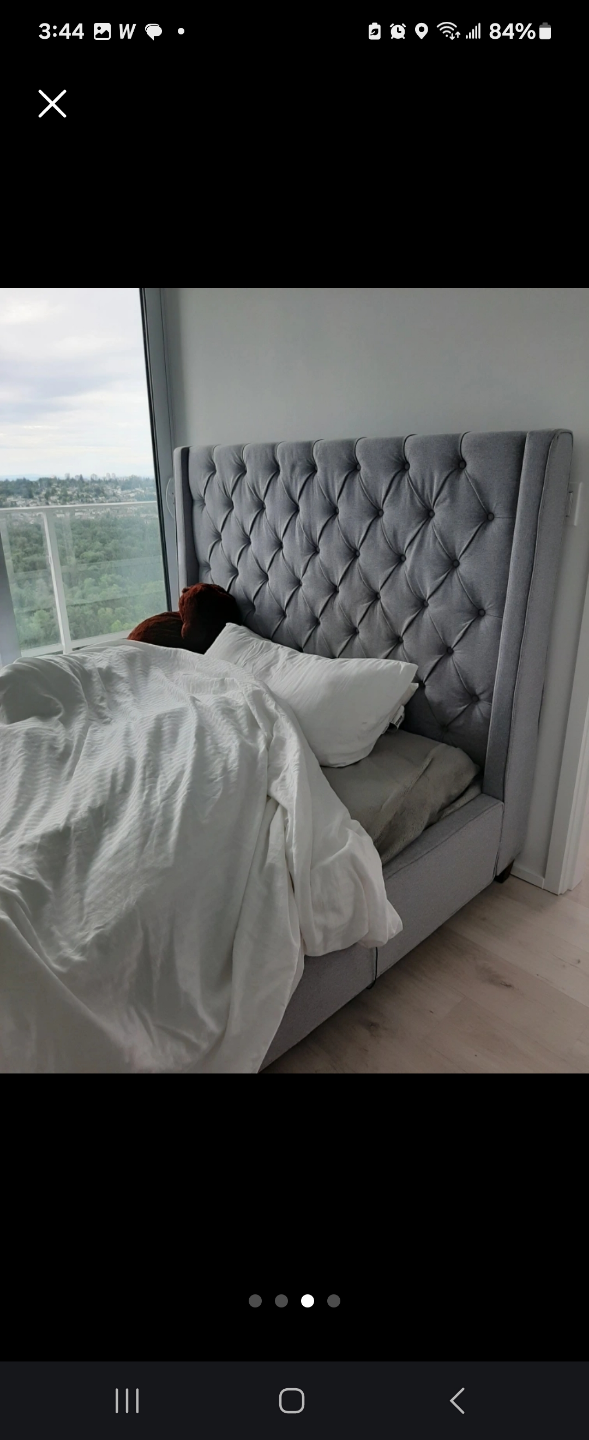 bed - photo 2