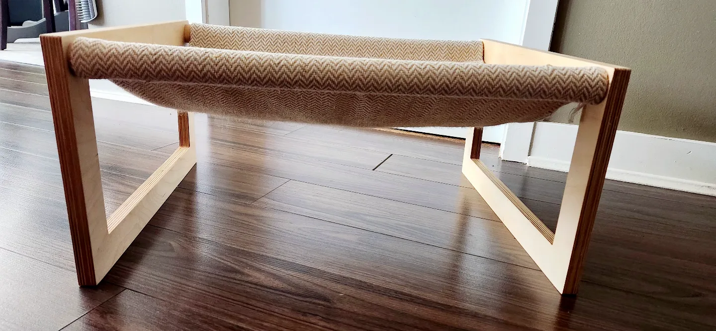 Elevated Pet Bed image indicator(4)