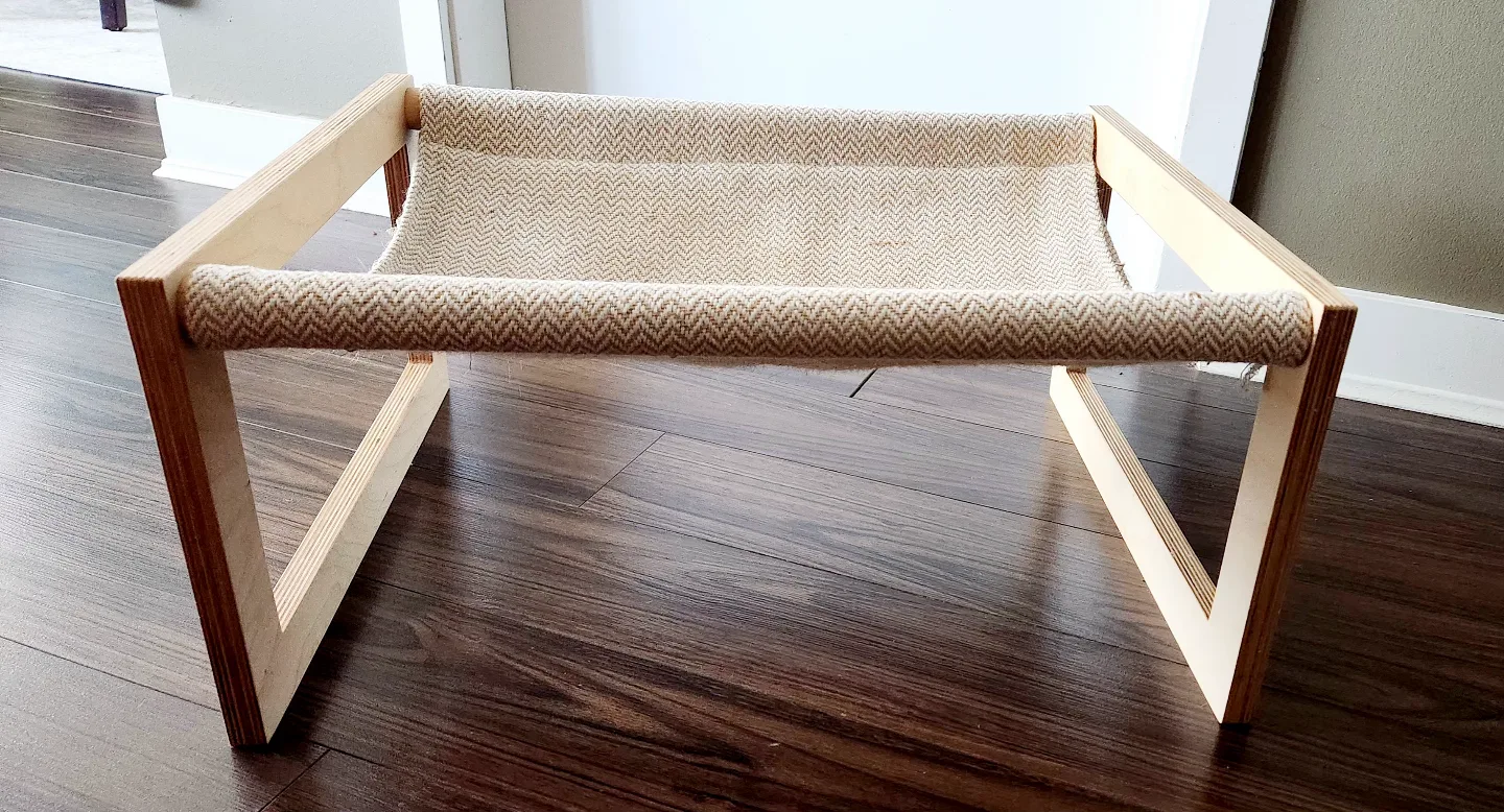 Elevated Pet Bed image indicator(5)