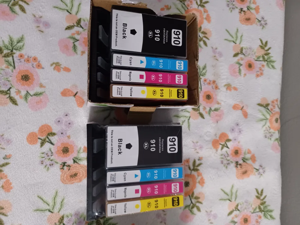 Two Sets of Compatible HP 910XL Ink Cartridges image indicator(6)