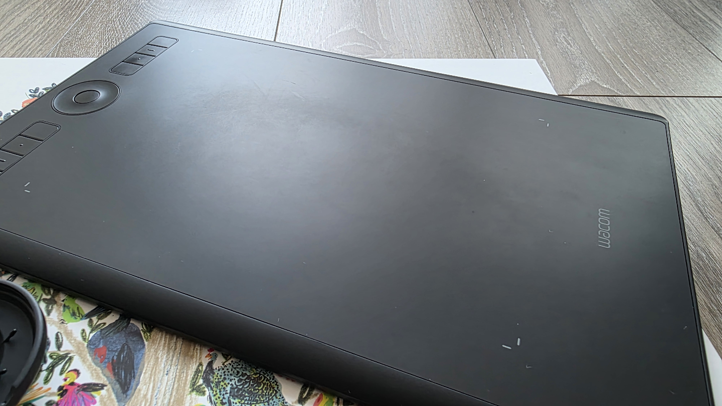 Wacom Intuos Pro Medium Graphics Tablet, 2017 - photo 3