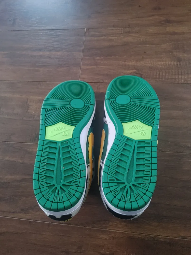Nike SB Dunk Low Chunky Dunky Cow Print image indicator(3)