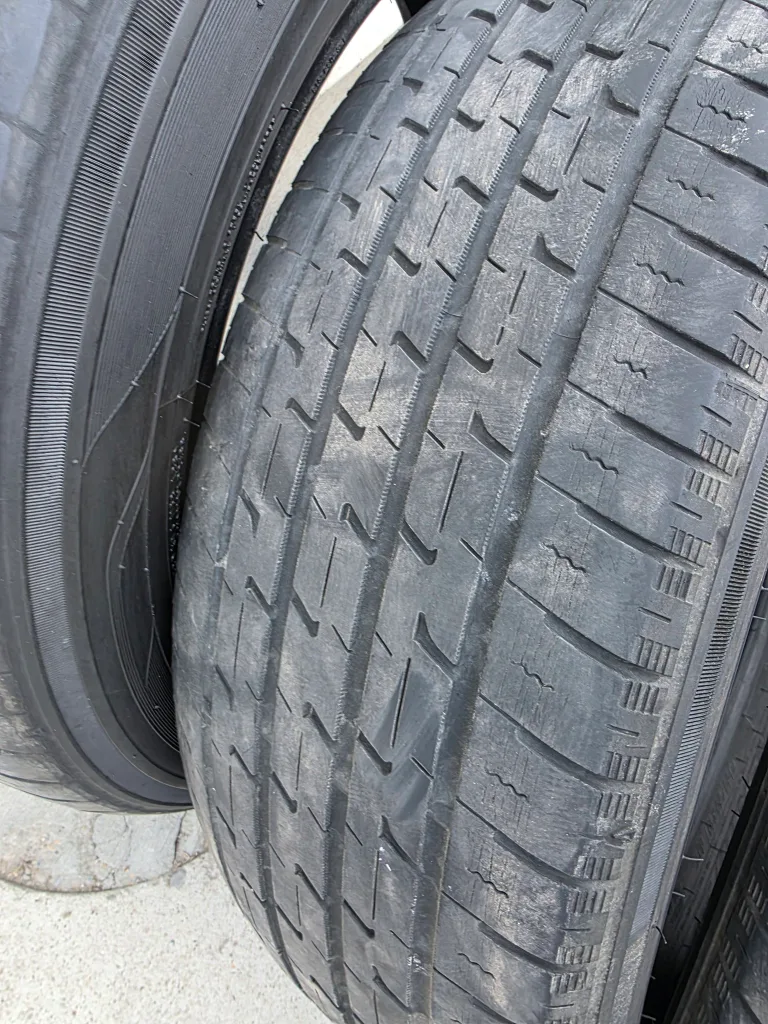 Used Toyo P185/65R15 Tires - Set of 4 image indicator(8)