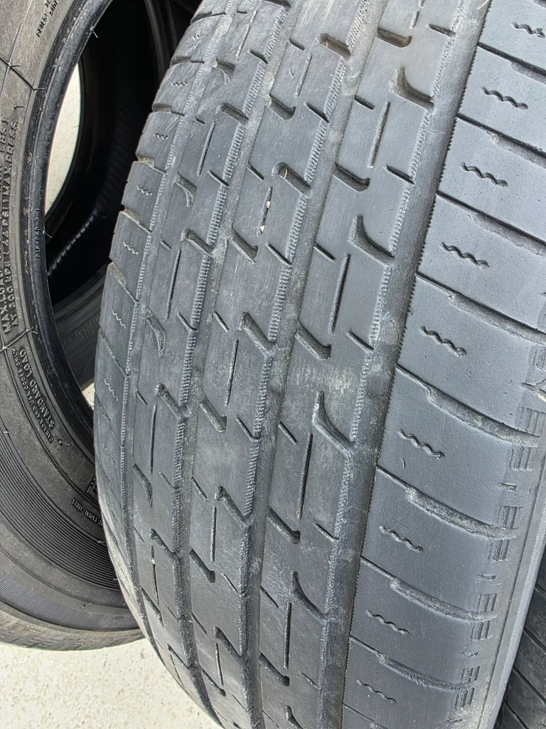 Used Toyo P185/65R15 Tires - Set of 4 image indicator(9)