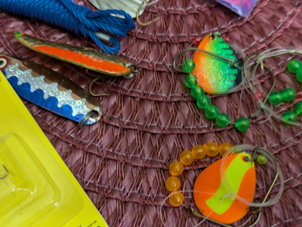 Vintage Fishing Tackle Lot - photo 5