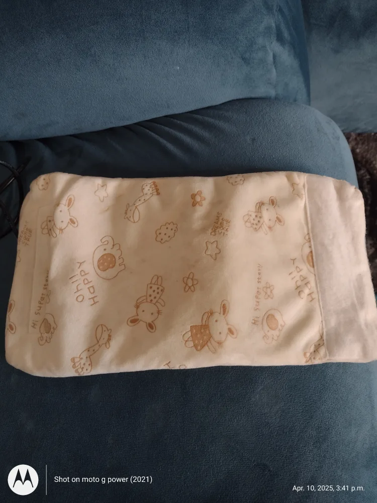 Baby Bottle Warmer with Cute Animal Design image indicator(5)