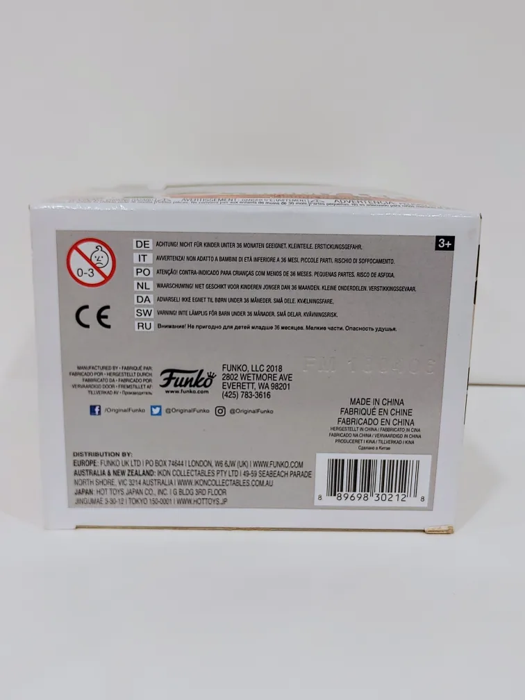 Funko POP! Rocks Motley Crue Tommy Lee Vinyl Figure #73 image indicator(6)